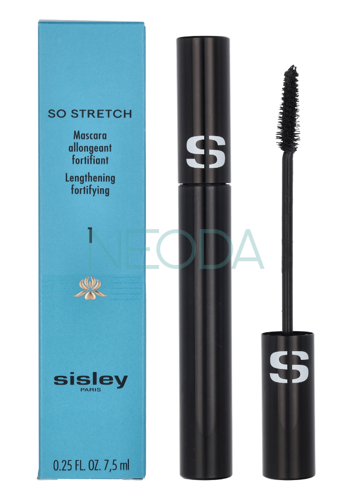 Sisley So Stretch Mascara Deep Black - Mascara Allungante 7.5ml - Image 3