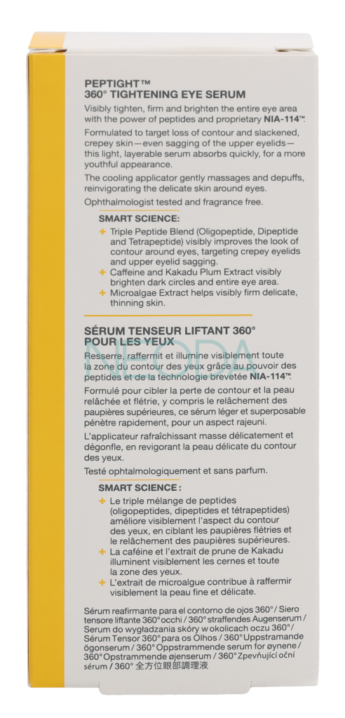 StriVectin 360 Tightening Eye Serum - Trattamento Contorno Occhi - Image 2