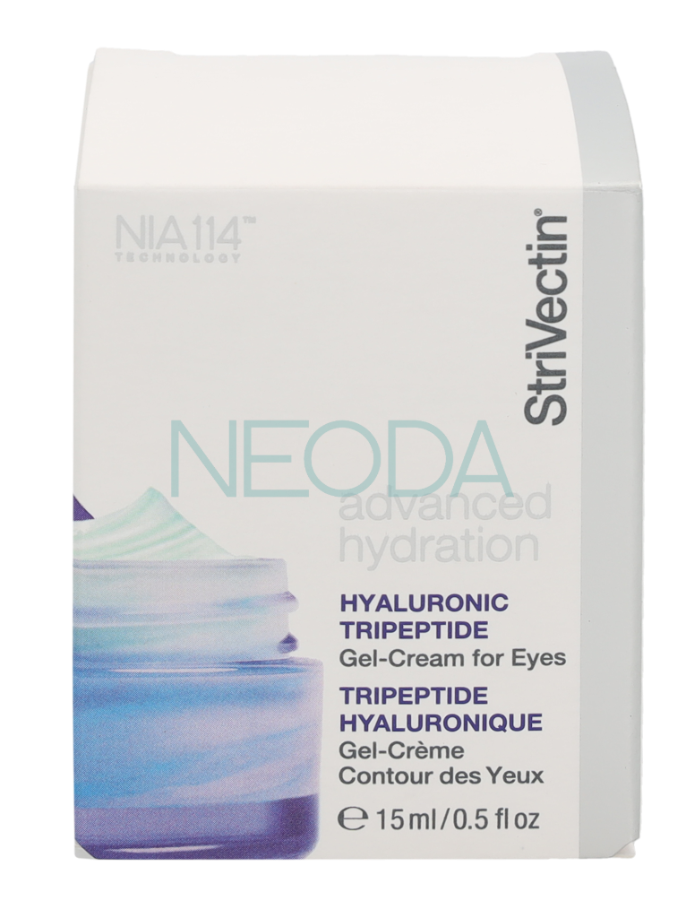 StriVectin Advanced Hydration Hyaluronic Tripeptide Gel – Neoda