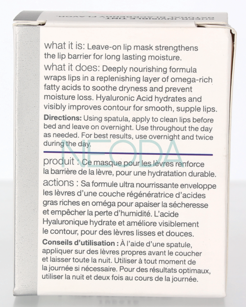 StriVectin Hyaluronic Omega Moisture Lip Mask - Trattamento Labbra - Image 1
