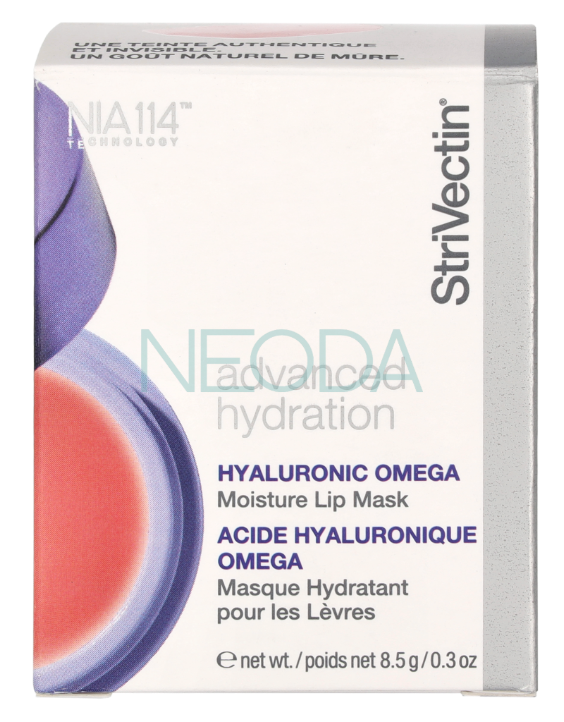 StriVectin Hyaluronic Omega Moisture Lip Mask - Trattamento Labbra - Image 2