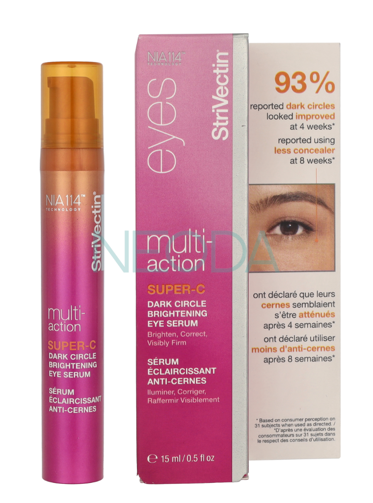Strivectin Super-C Dark Circle Brightening Eye Serum 15ml - Image 3