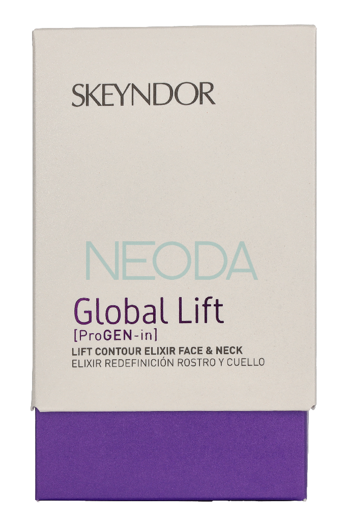 Skeyndor Global Lift Contour Elixir Viso e Collo 30ml – Neoda