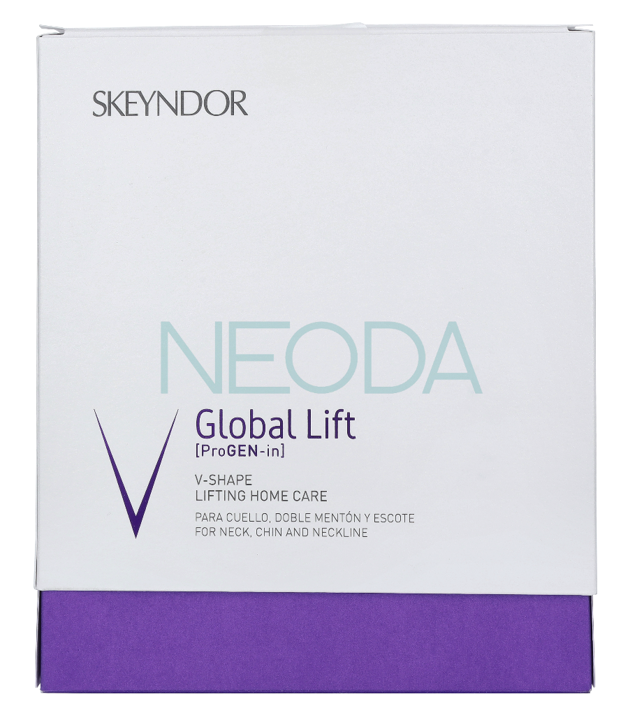 Skeyndor Global Lift V-Shape Lifting Home Care Set - Image 3