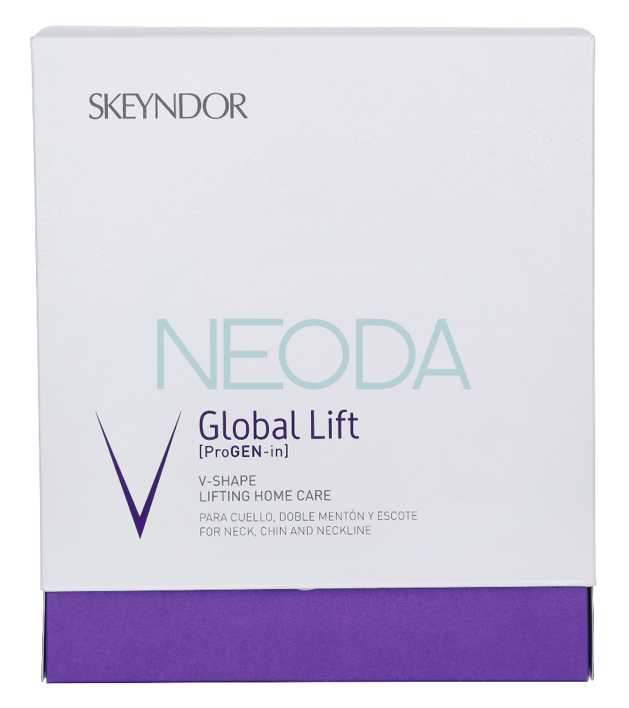 Skeyndor Global Lift V-Shape Lifting Home Care Set - Image 2