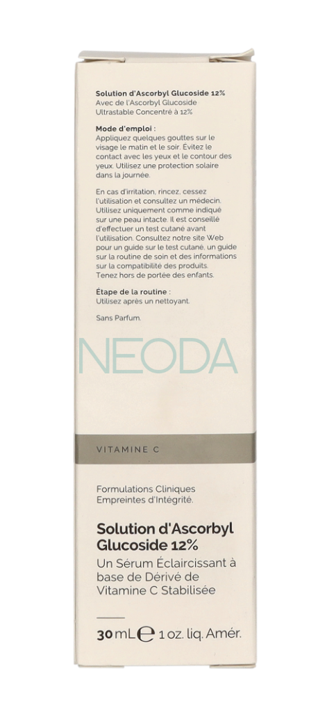 The Ordinary Ascorbyl Glucoside Solution 12% - Siero Illuminante - Image 2
