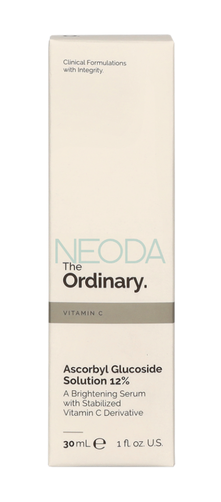 The Ordinary Ascorbyl Glucoside Solution 12% - Siero Illuminante - Image 1