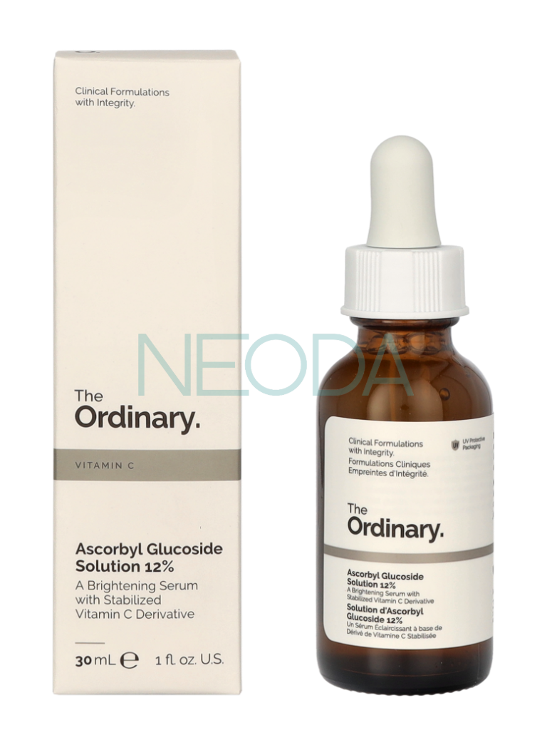 The Ordinary Ascorbyl Glucoside Solution 12% - Siero Illuminante - Image 3