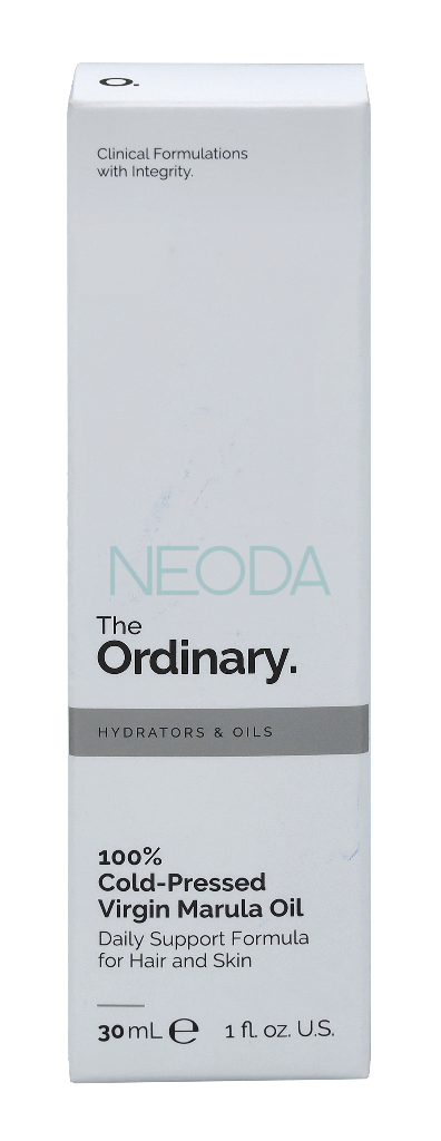 The Ordinary 100% Cold-Pressed Virgin Marula Oil - 30ml - Image 1