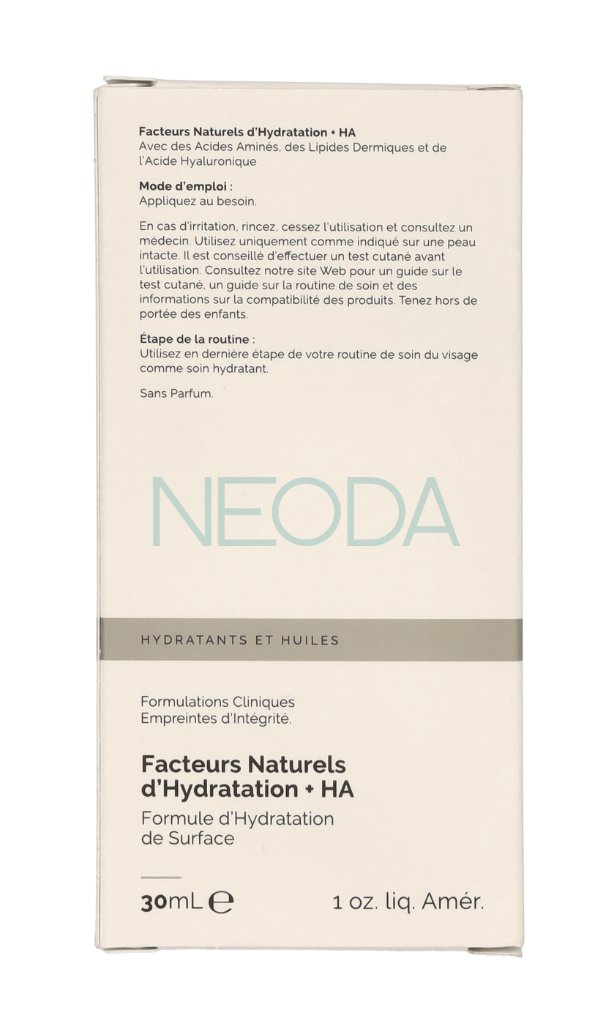The Ordinary Natural Moisturizing Factors + HA 30ml - Image 1