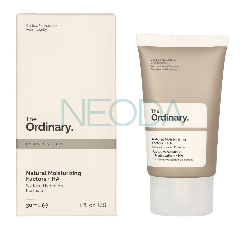 The Ordinary Natural Moisturizing Factors + HA 30ml - Image 2