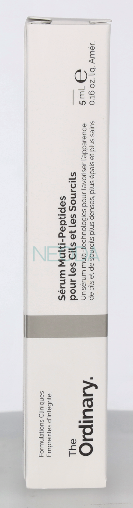 The Ordinary Multi-Peptide Lash & Brow Serum 5ml - Image 2