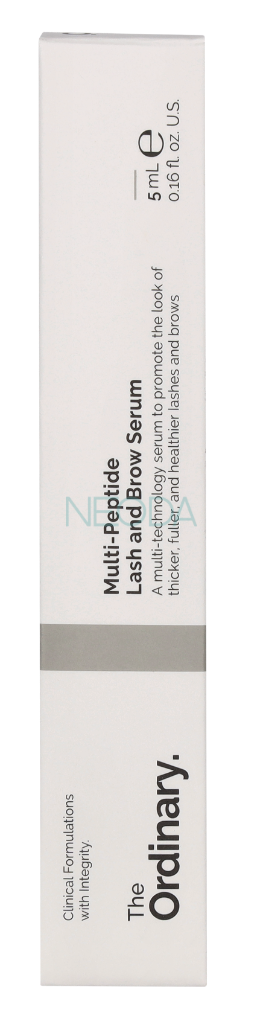 The Ordinary Multi-Peptide Lash & Brow Serum 5ml - Image 1
