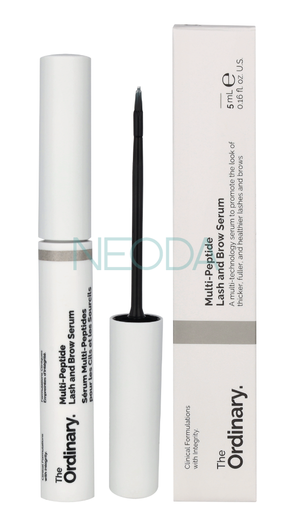 The Ordinary Multi-Peptide Lash & Brow Serum 5ml - Image 3