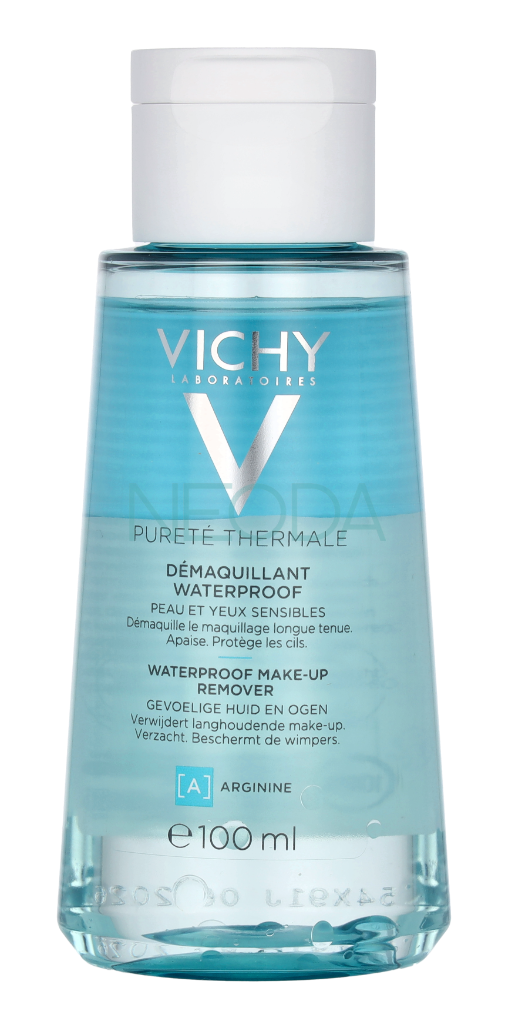 Vichy Pureté Thermale Struccante Occhi Bifasico Waterproof 100ml - Image 1