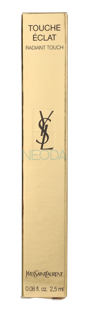 YSL Touche Eclat Radiant Touch #01 Rose Lumiere - Image 1
