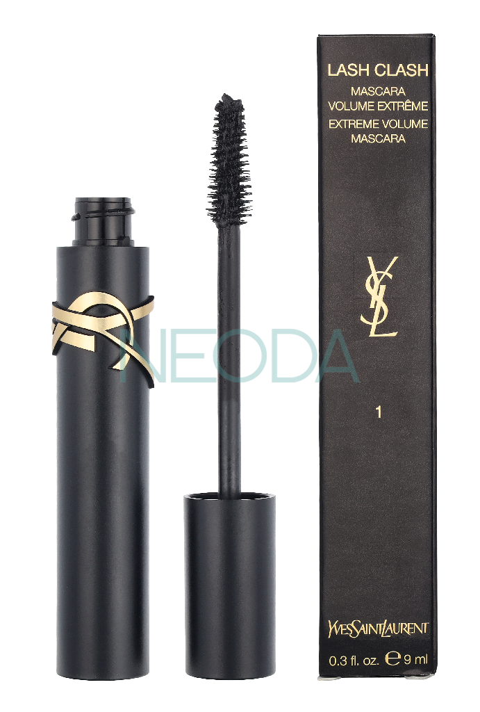 YSL Lash Clash Mascara Nero Nero 9ml - Image 3