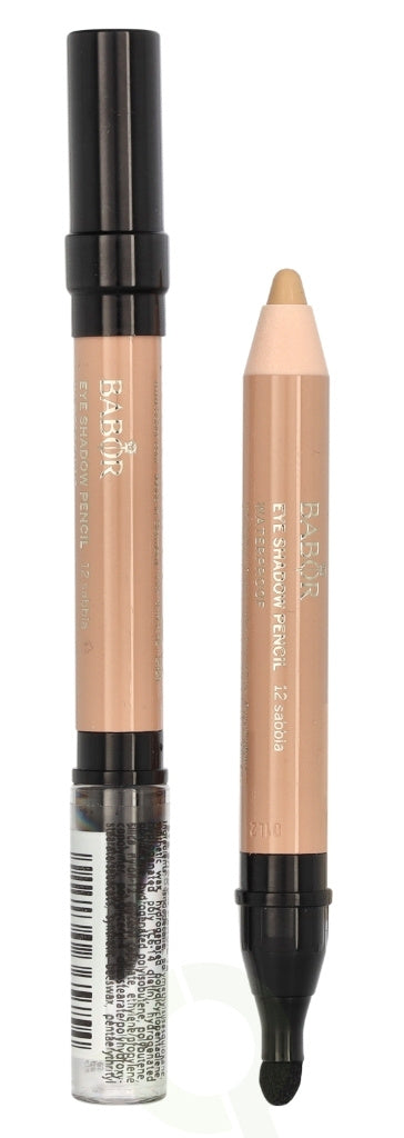 Babor Eye Shadow Pencil #12 Sabbia - Matita Ombretto - Image 3