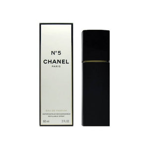 Chanel No 5 Eau de Parfum Refillable Spray 60ml Donna