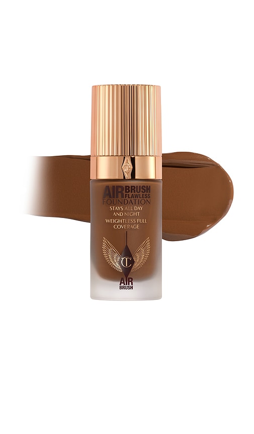 Charlotte Tilbury Airbrush Flawless Stays All Day Foundation #15 Warm - Image 3