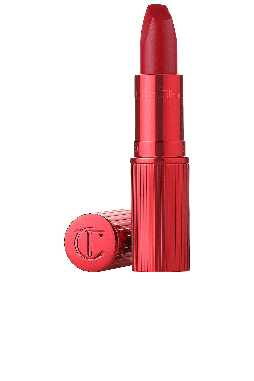Charlotte Tilbury Matte Revolution Lipstick Pizzazz - Rossetto Mat 3.5g - Image 1