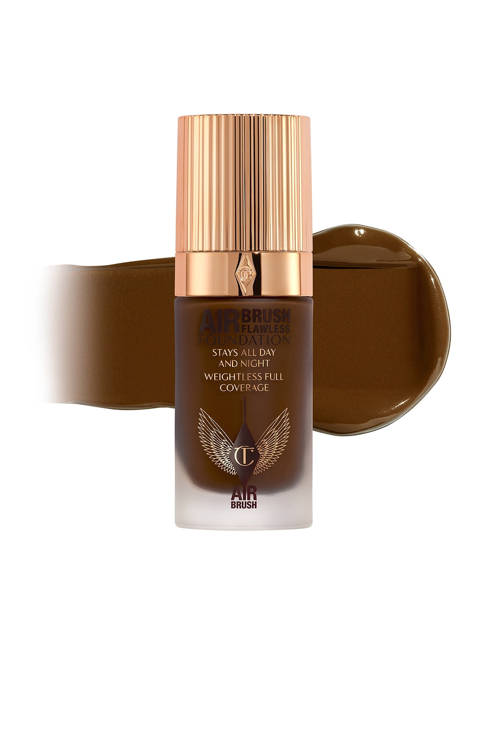 Charlotte Tilbury Airbrush Flawless Stays All Day Foundation #16 Neutral 30ml - Image 2