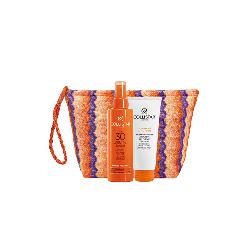 Collistar Sun Giftset - Kit Completo Protezione Solare SPF30 + After-Sun - Image 2