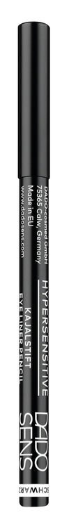 Dado Sens Hypersensitive Eye Liner Pencil Black - Matita Occhi Ipoallergenica - Image 2