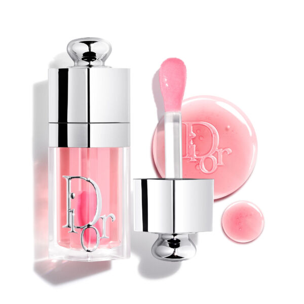Dior Addict Lip Glow Oil #001 Pink Juicy - 6ml - Image 2