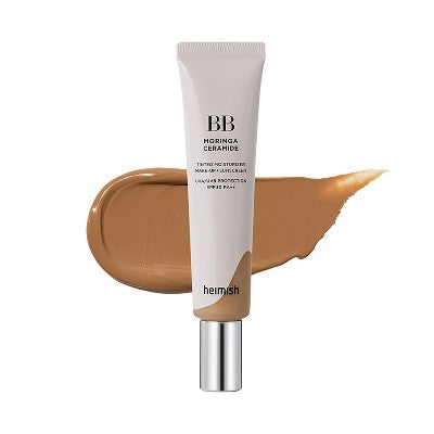 Heimish Moringa Ceramide BB Cream SPF 30 PA++ #29 Dark Olive 30ml - Image 1