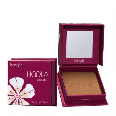Benefit Hoola Matte Bronzing Powder - 8g | Make-up - Image 1