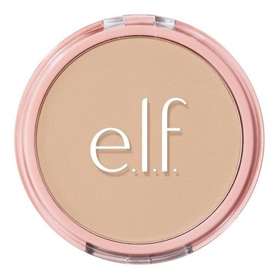 Elf Halo Glow Powder Filter Foundation - Medium Warm 10g - Image 1