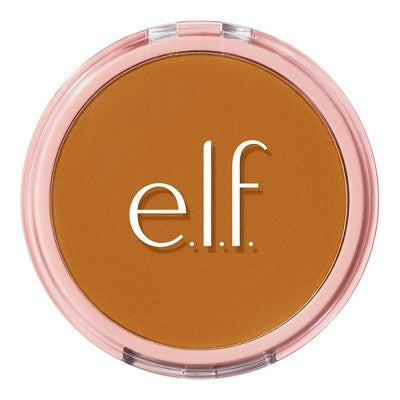 Elf Halo Glow Powder Filter Pressed Power Deep Warm - 10g - Image 1