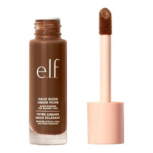Elf Cosmetics Halo Glow Liquid Filter #8.5 Rich - 31.5 ml - Image 1