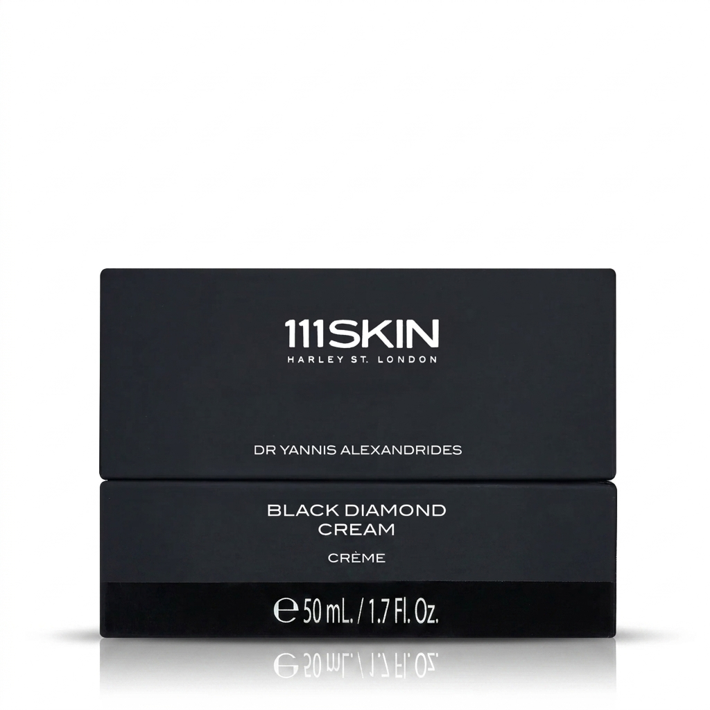 111SKIN Celestial Black Diamond Cream - Trattamento Viso Anti-Age