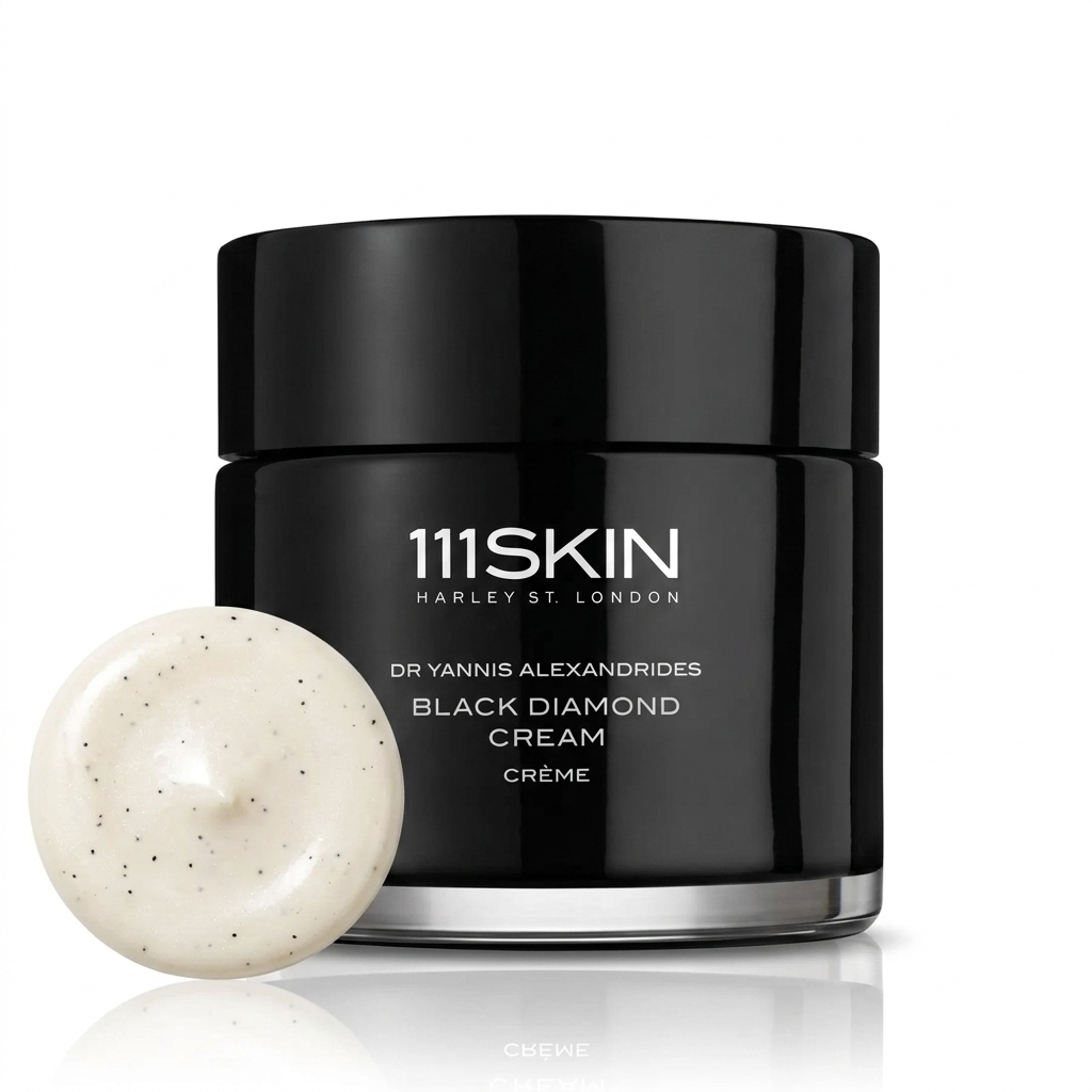111SKIN Celestial Black Diamond Cream - Trattamento Viso Anti-Age