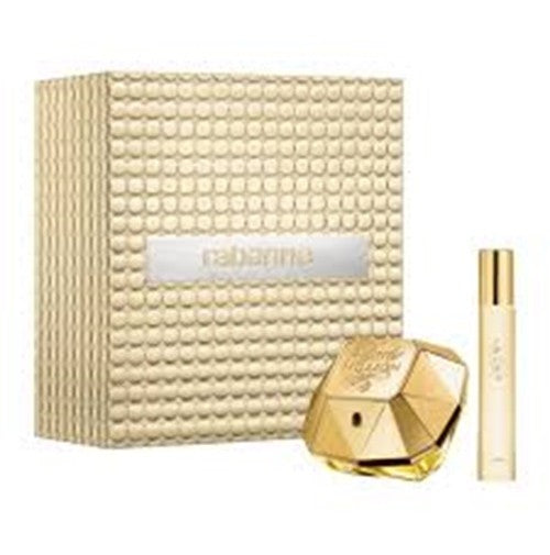 Paco Rabanne Lady Million Giftset - Profumo Donna 100ml - Image 3