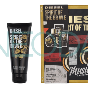 Diesel Spirit Of The Brave Set Regalo Uomo 275ml