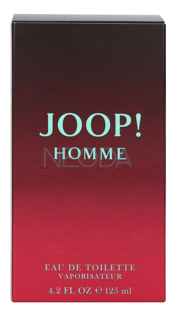 Joop! Homme Eau de Toilette Spray 125ml - Profumo Uomo - Image 1