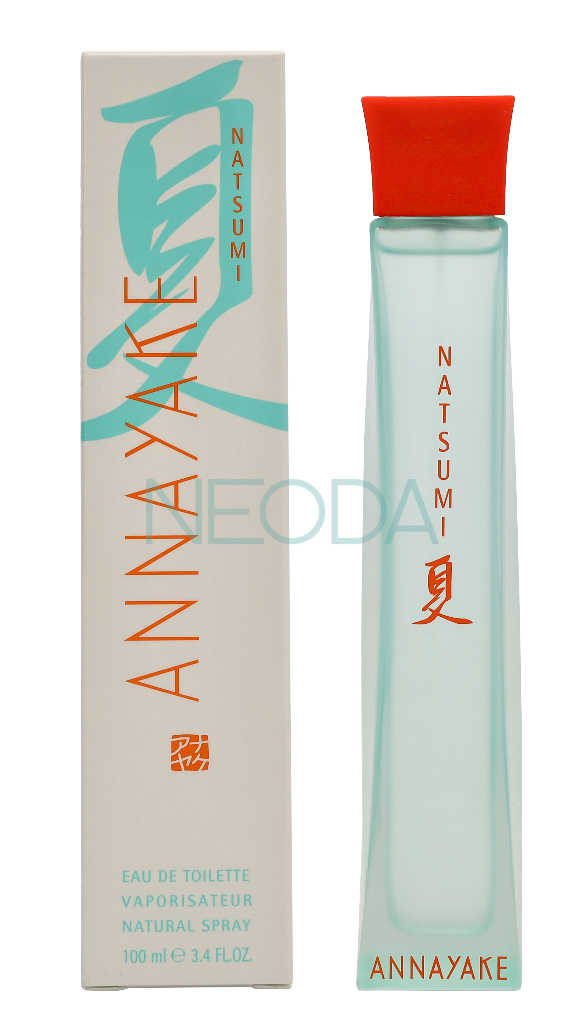Annayake Natsumi Eau de Toilette Spray Donna 100ml - Image 3