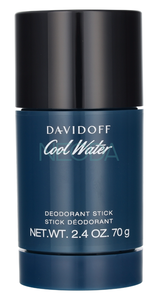 Davidoff Cool Water Man Deo Stick - 70g - Image 1