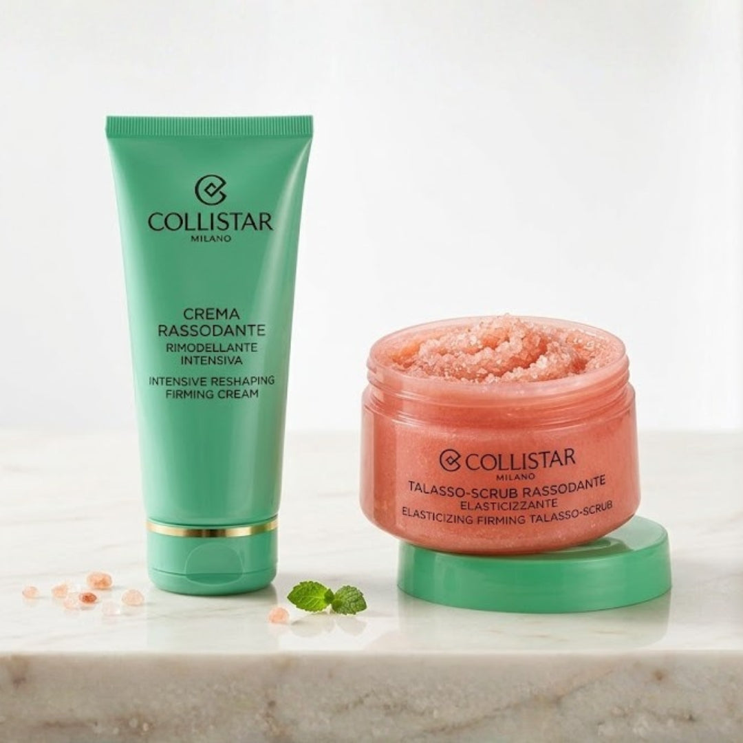 Collistar Spring Giftset - Cofanetto Rassodante e Rimodellante Corpo