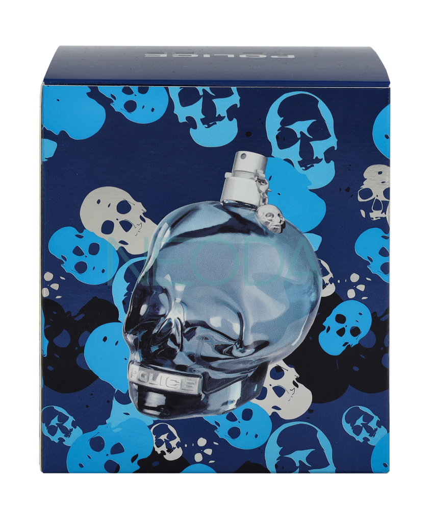 Police To Be Or Not To Be For Man EDT Spray 75ml - Image 1