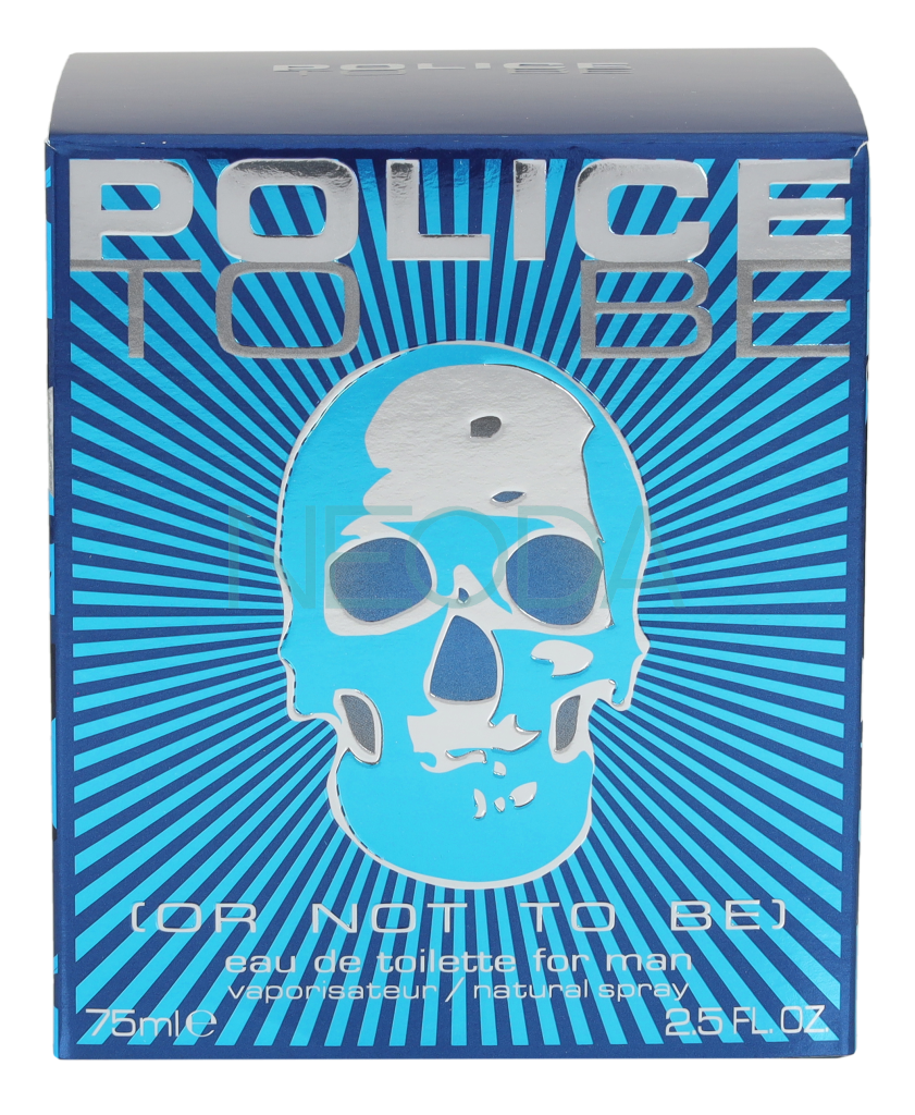 Police To Be Or Not To Be For Man EDT Spray 75ml - Image 3