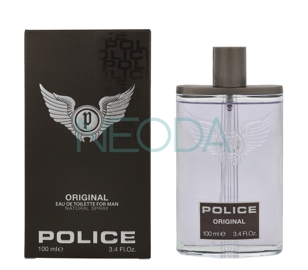 Police Original EDT Spray 100ml - Profumo Uomo - Image 3