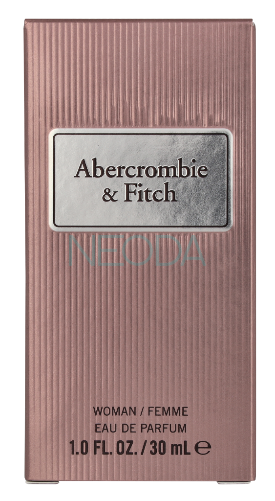 Abercrombie & Fitch First Instinct Women Edp Spray 30ml - Image 1