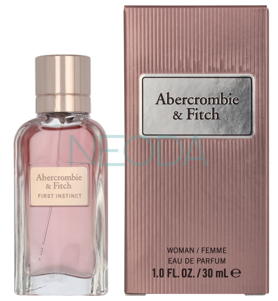 Abercrombie & Fitch First Instinct Women Edp Spray 30ml - Image 3