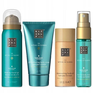 Rituals Karma Giftset - Set Skincare Corpo