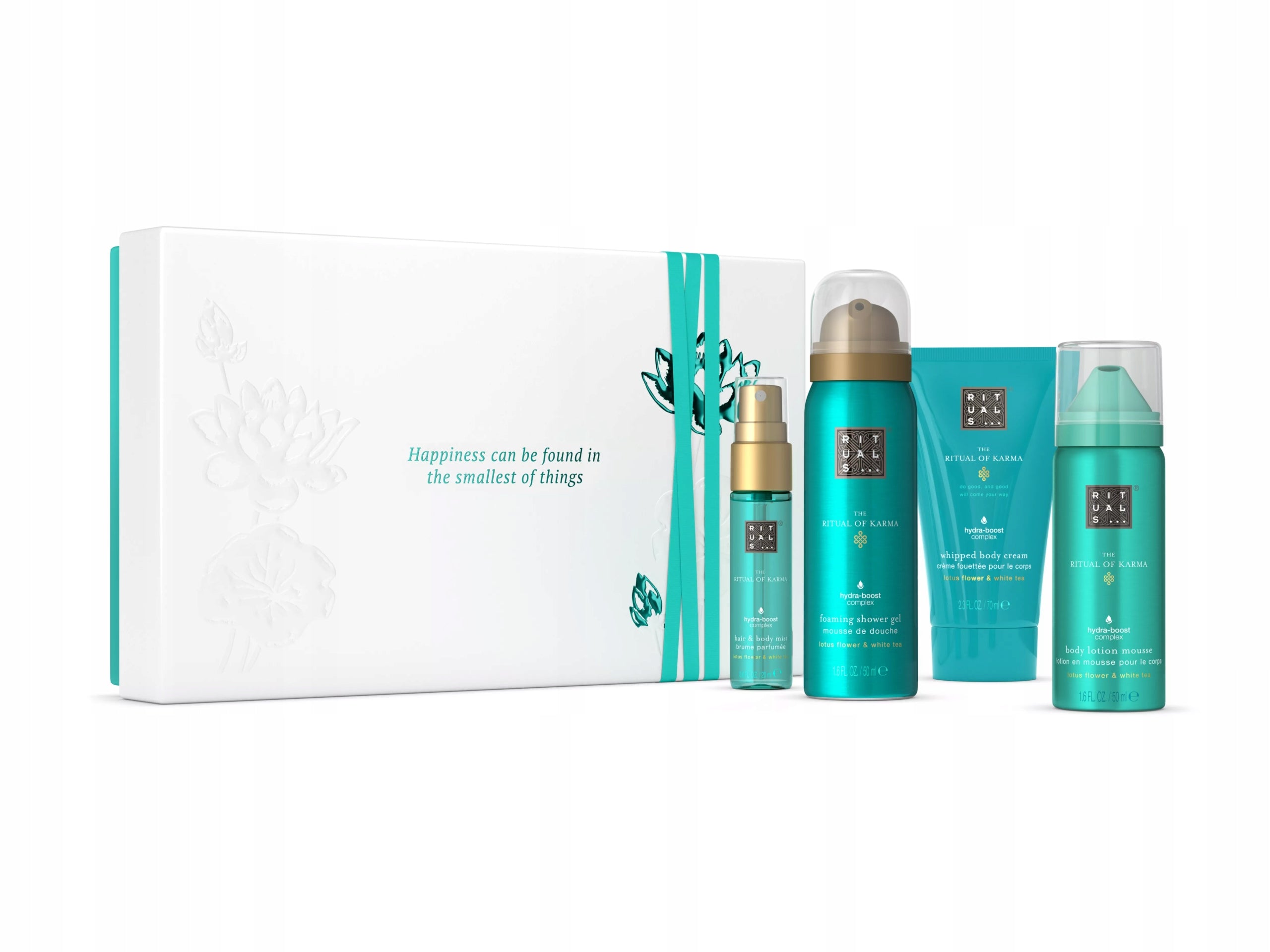 Rituals Karma Small Giftset - Kit Completo Profumi e Cura Corpo - Image 3