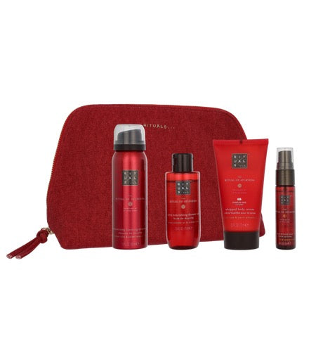 Rituals Ayurveda Travel Exclusives - Set Bagno Completo - Image 3